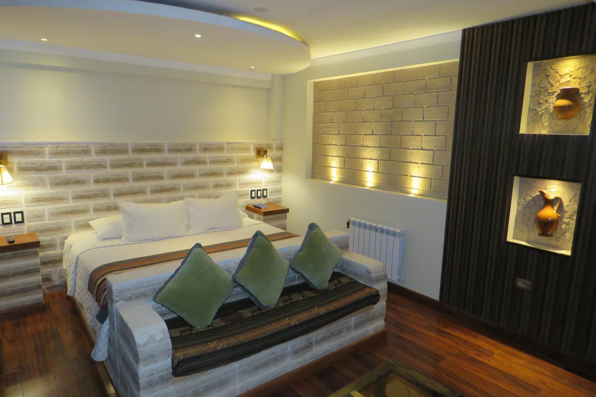 Hotel De Sal Atipax أويوني المظهر الخارجي الصورة