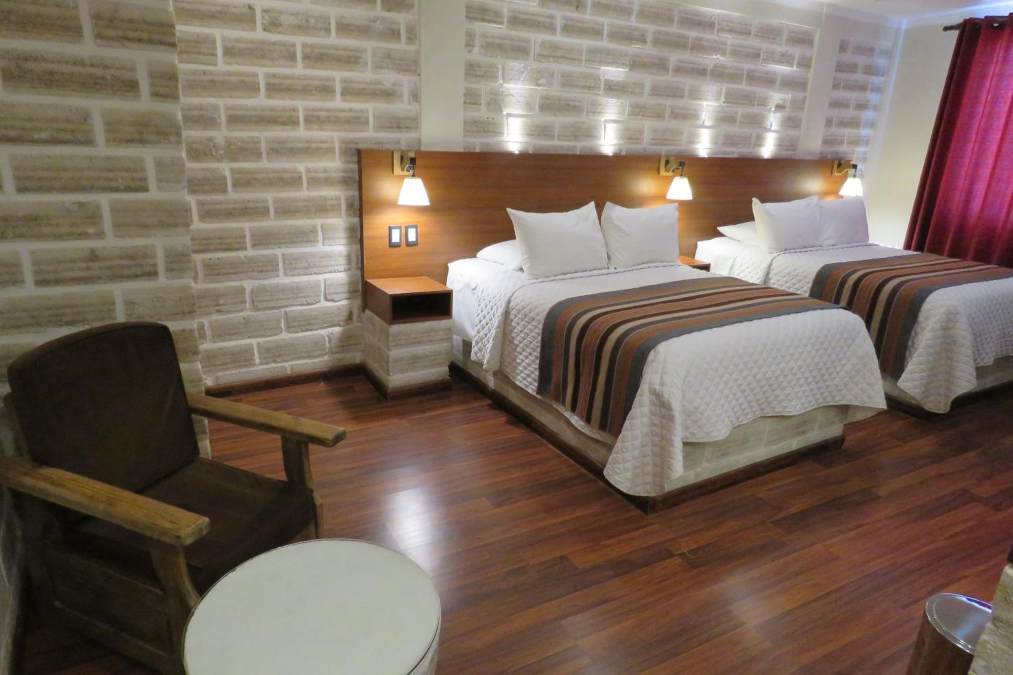Hotel De Sal Atipax أويوني المظهر الخارجي الصورة