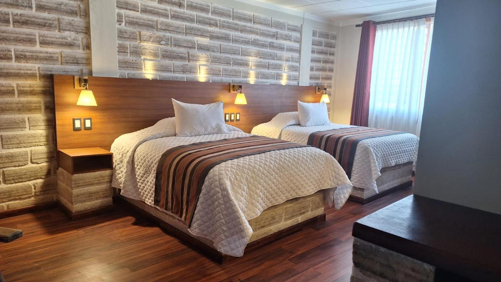 Hotel De Sal Atipax أويوني المظهر الخارجي الصورة